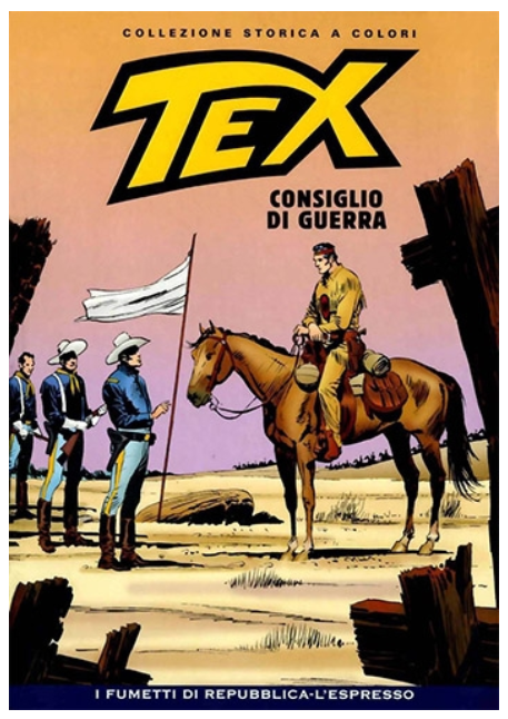 CONSIGLIO DI GUERRA 43